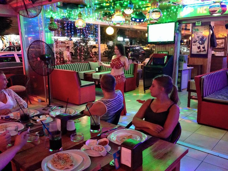 Hilal Hotel Alanya Exterior foto