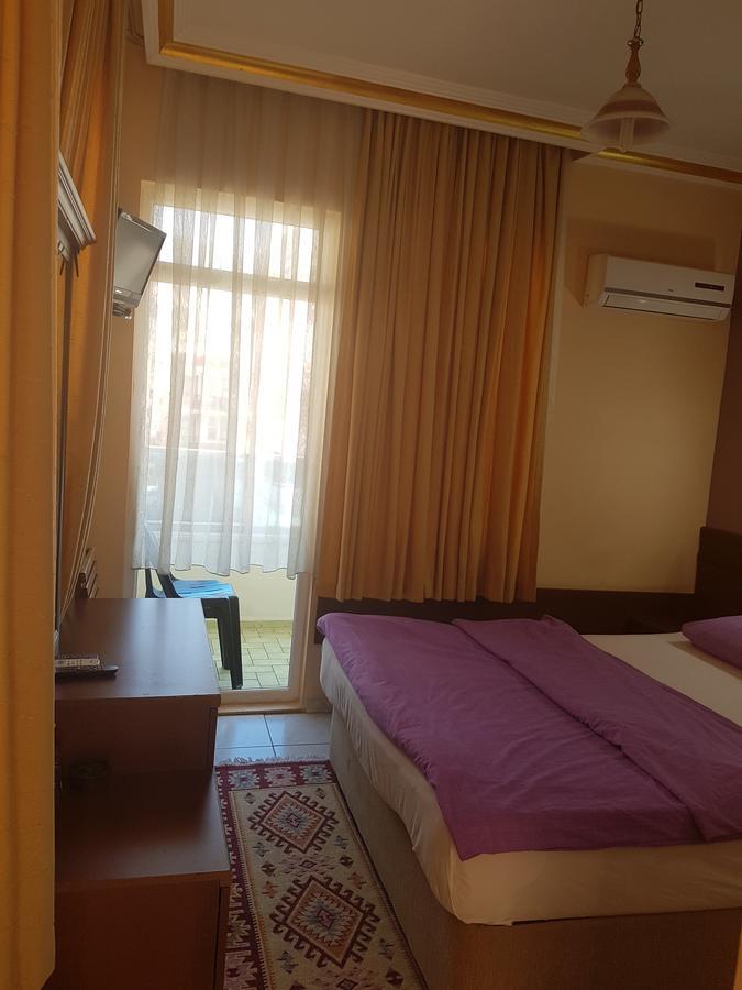 Hilal Hotel Alanya Exterior foto